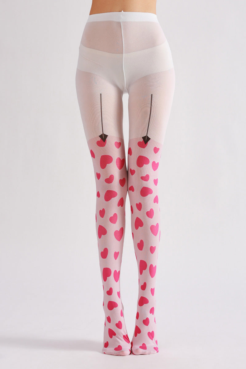 Chic Statement Tights