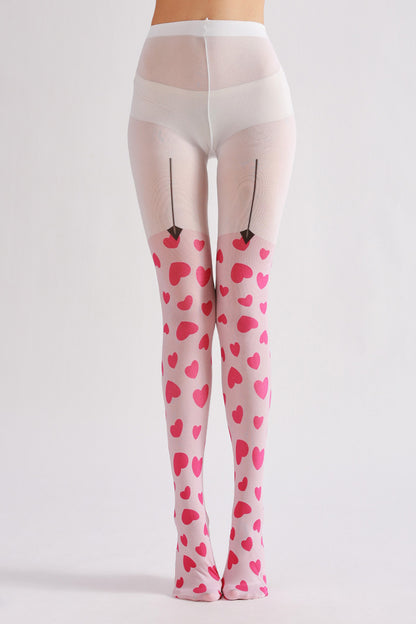 Chic Statement Tights