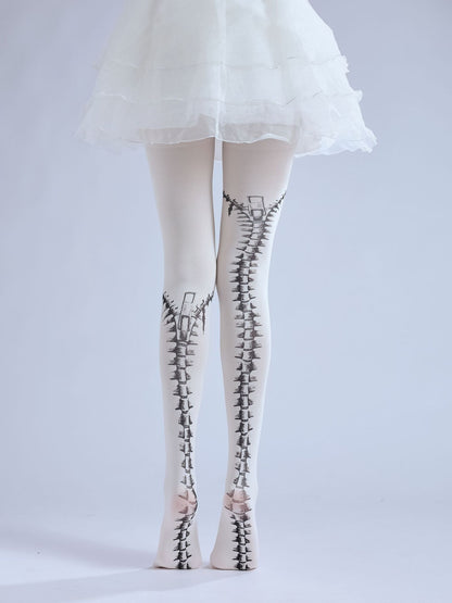 Chic Statement Tights