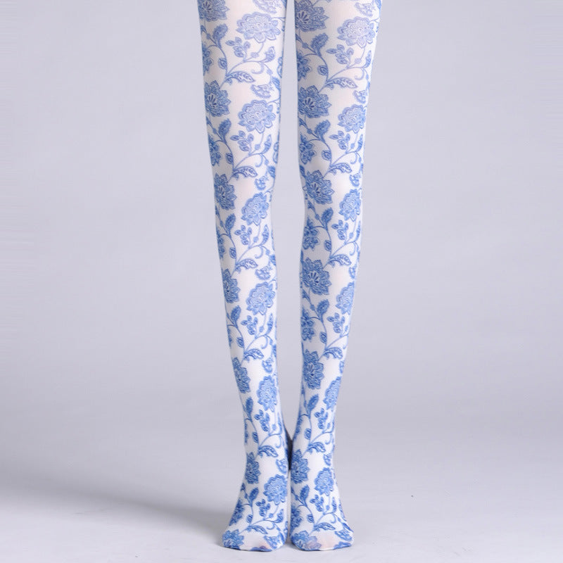 Chic Statement Tights