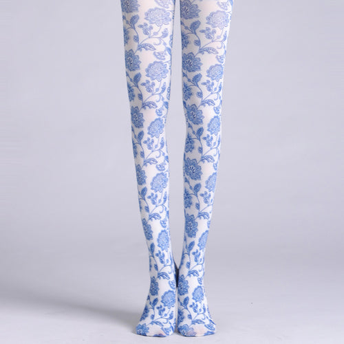 Chic Statement Tights