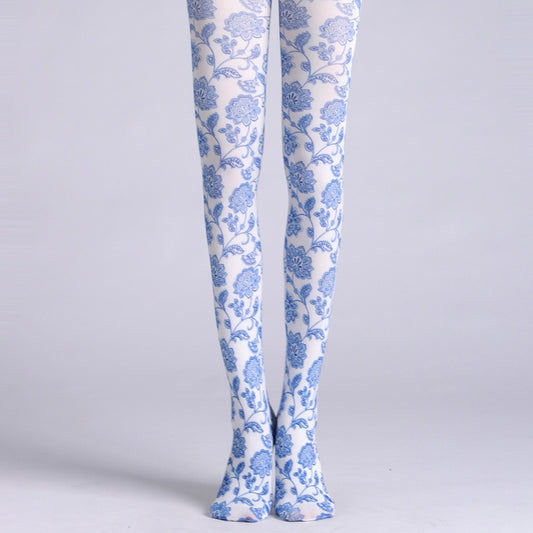 Chic Statement Tights
