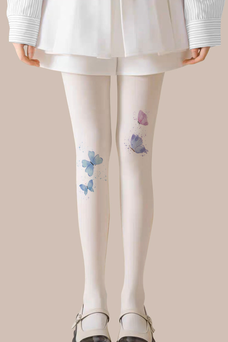 Chic Statement Tights