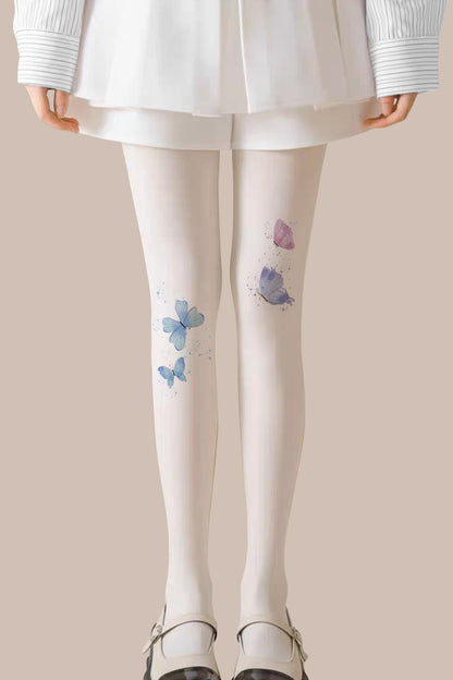 Chic Statement Tights