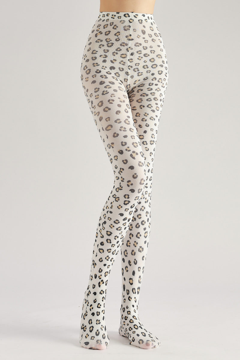 Chic Statement Tights