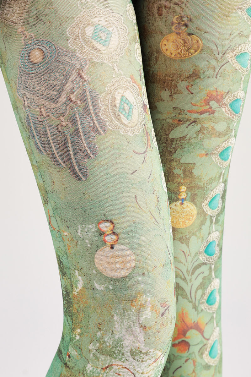 Chic Statement Tights