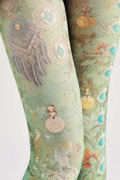 Chic Statement Tights