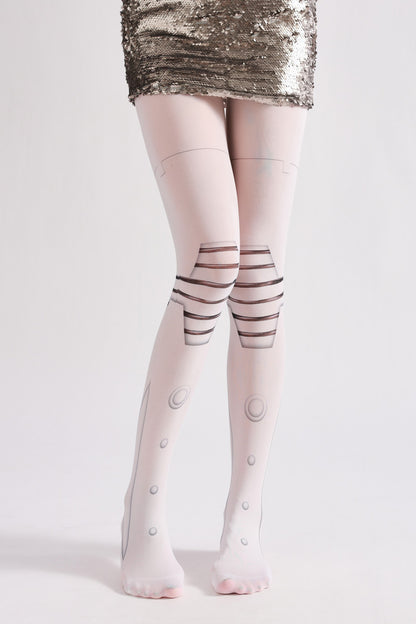 Chic Statement Tights