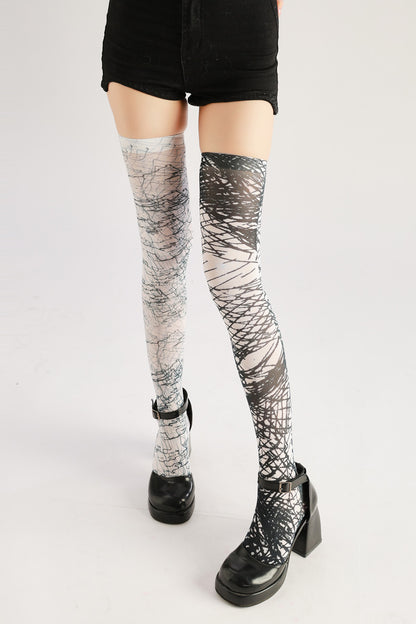 Chic Statement Tights