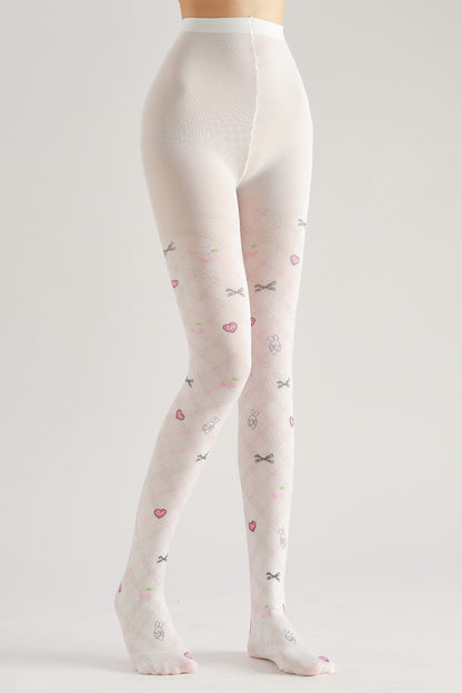 Chic Statement Tights