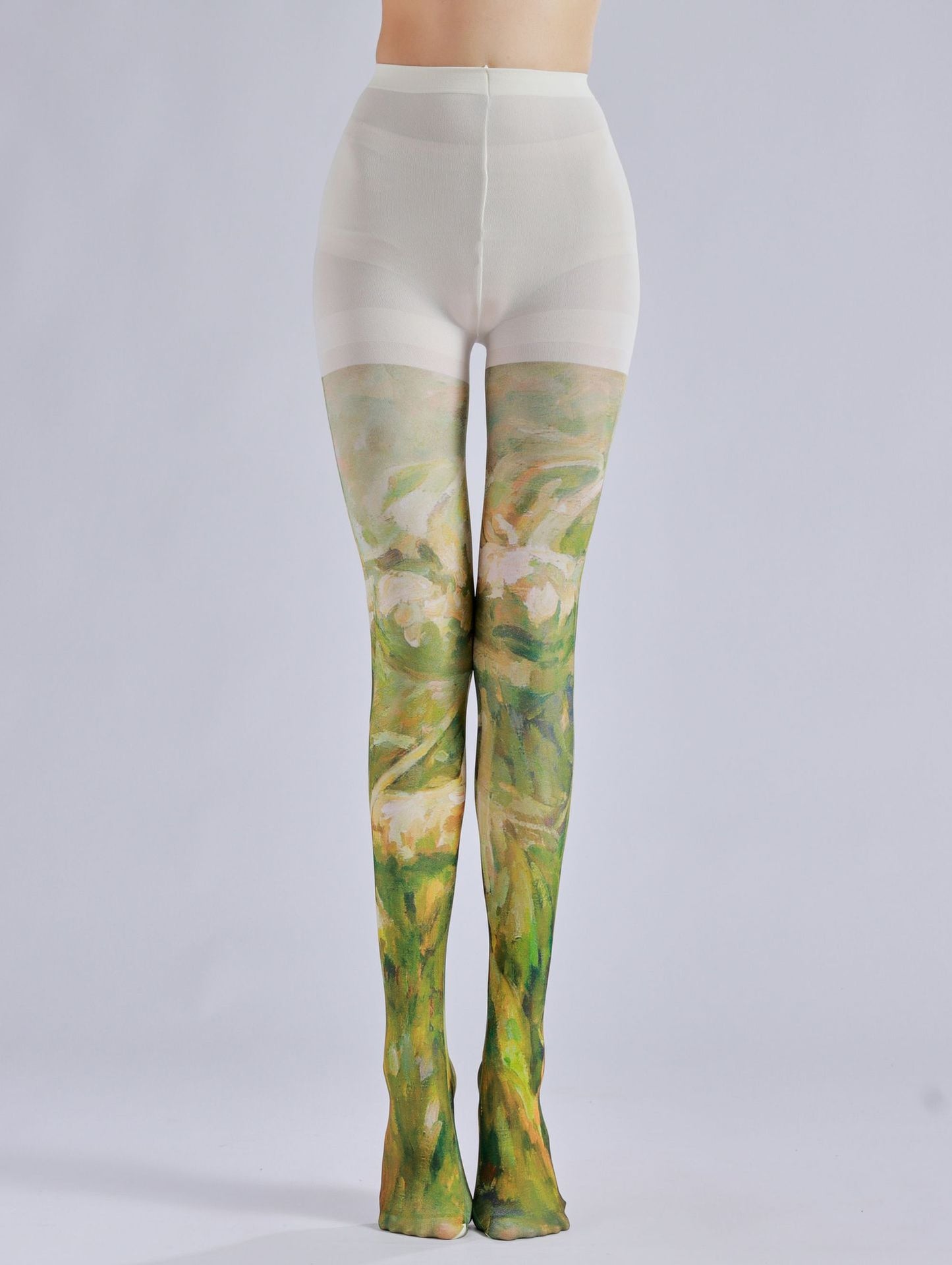 Chic Statement Tights