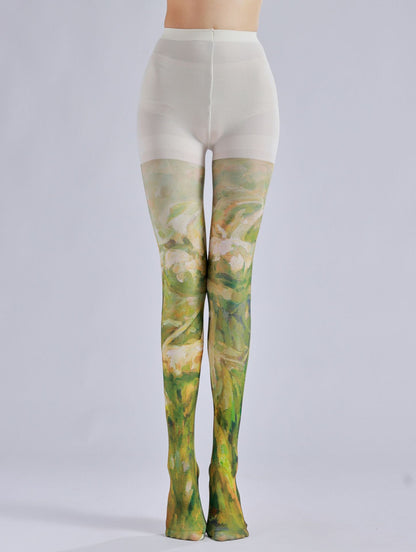 Chic Statement Tights