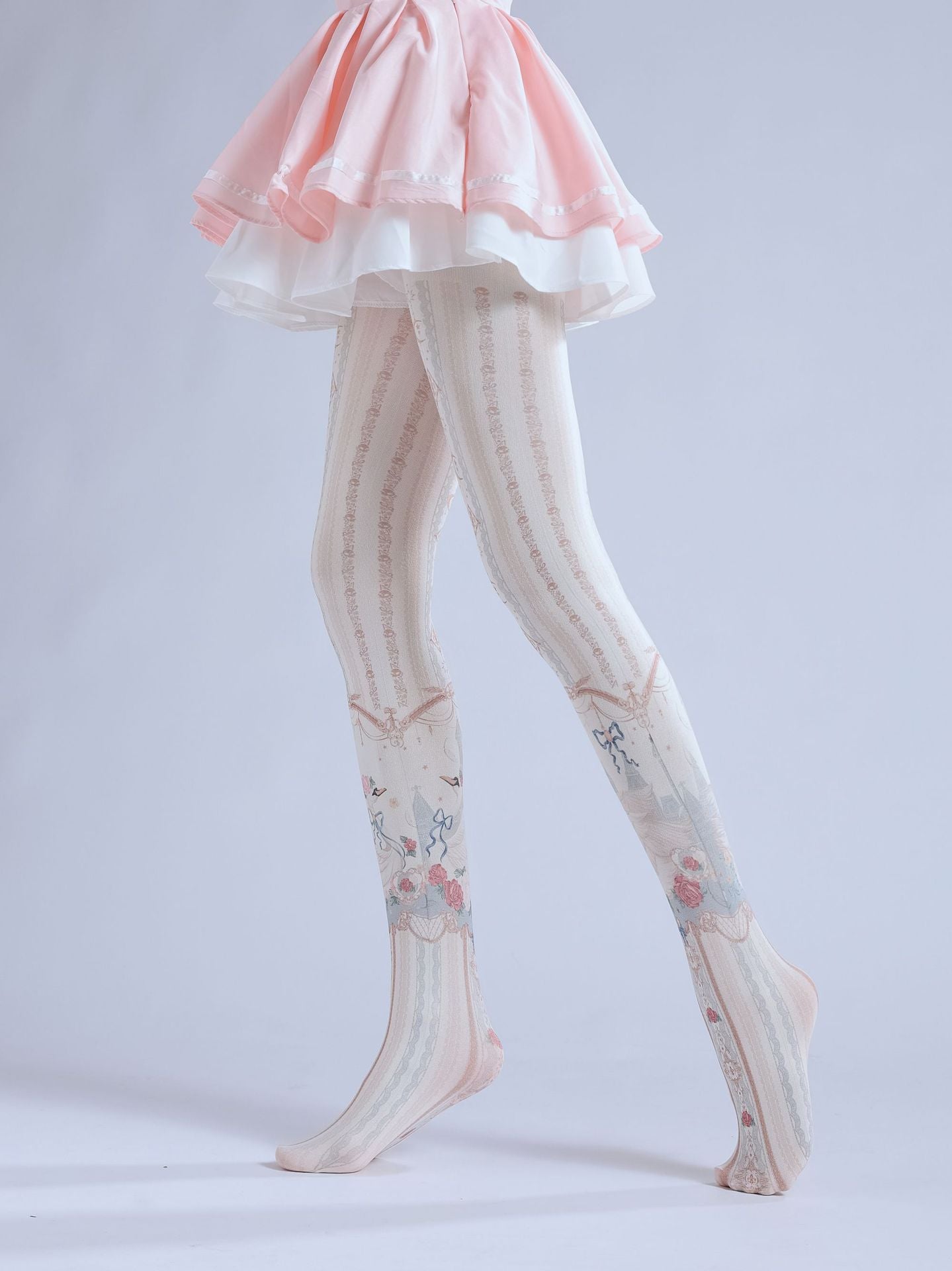 Chic Statement Tights