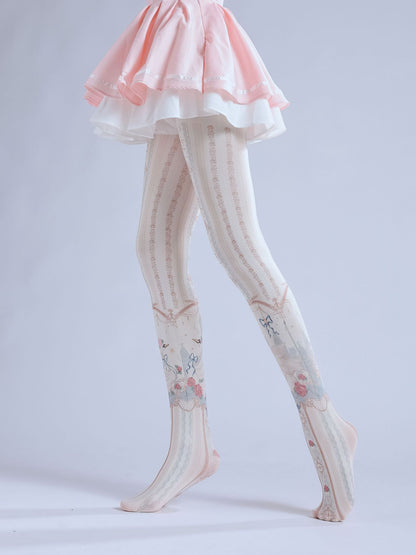 Chic Statement Tights