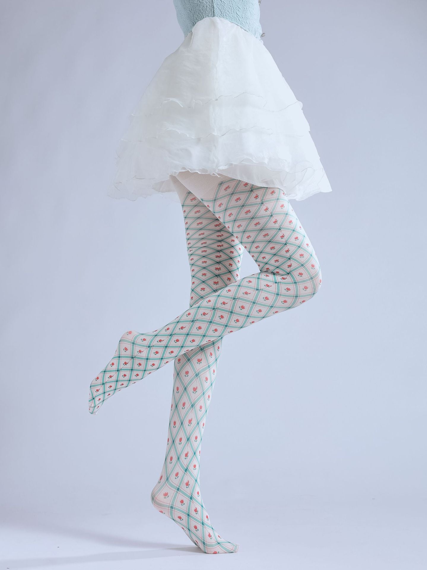 Chic Statement Tights