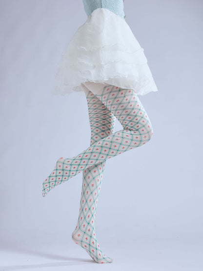 Chic Statement Tights