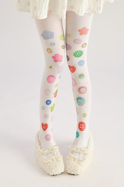 Chic Statement Tights