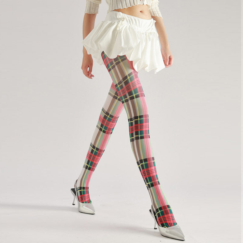 Chic Statement Tights