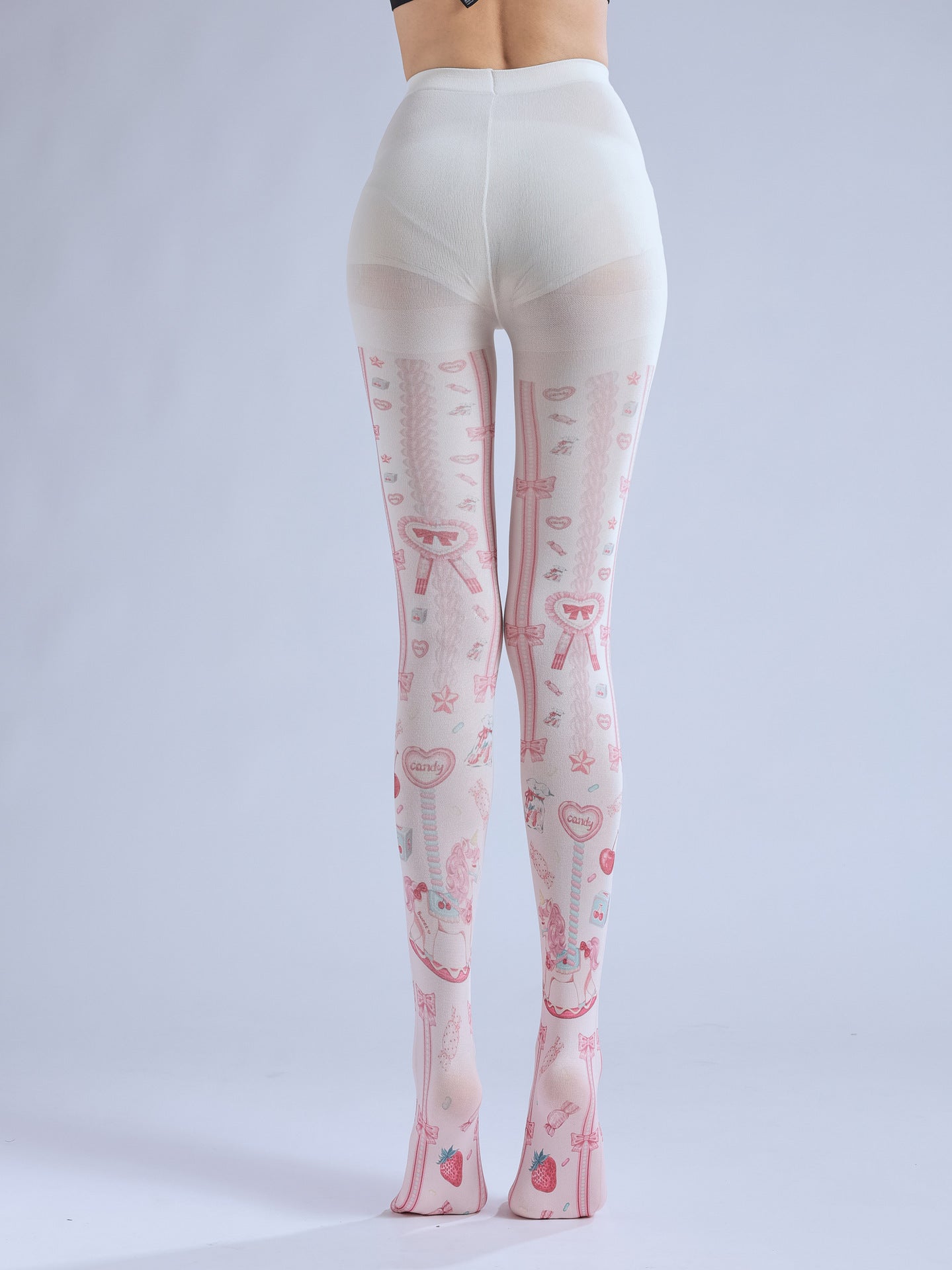 Chic Statement Tights