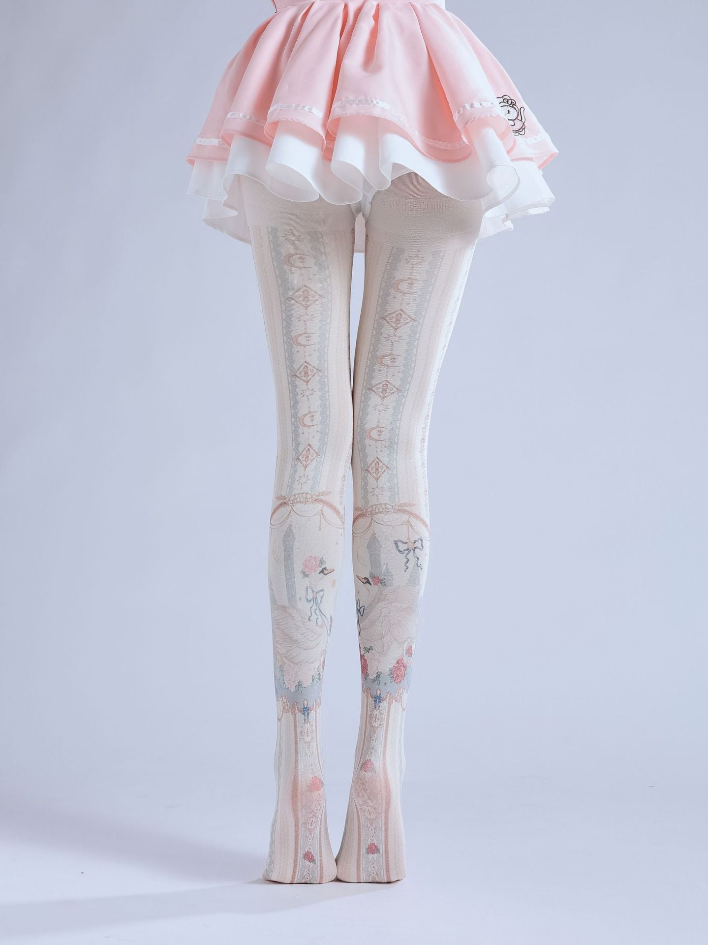 Chic Statement Tights