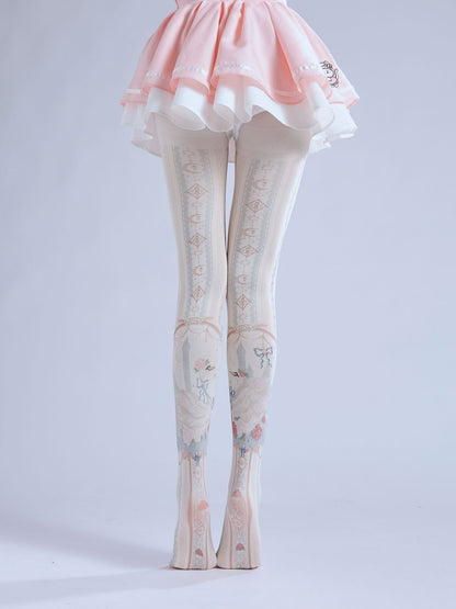 Chic Statement Tights