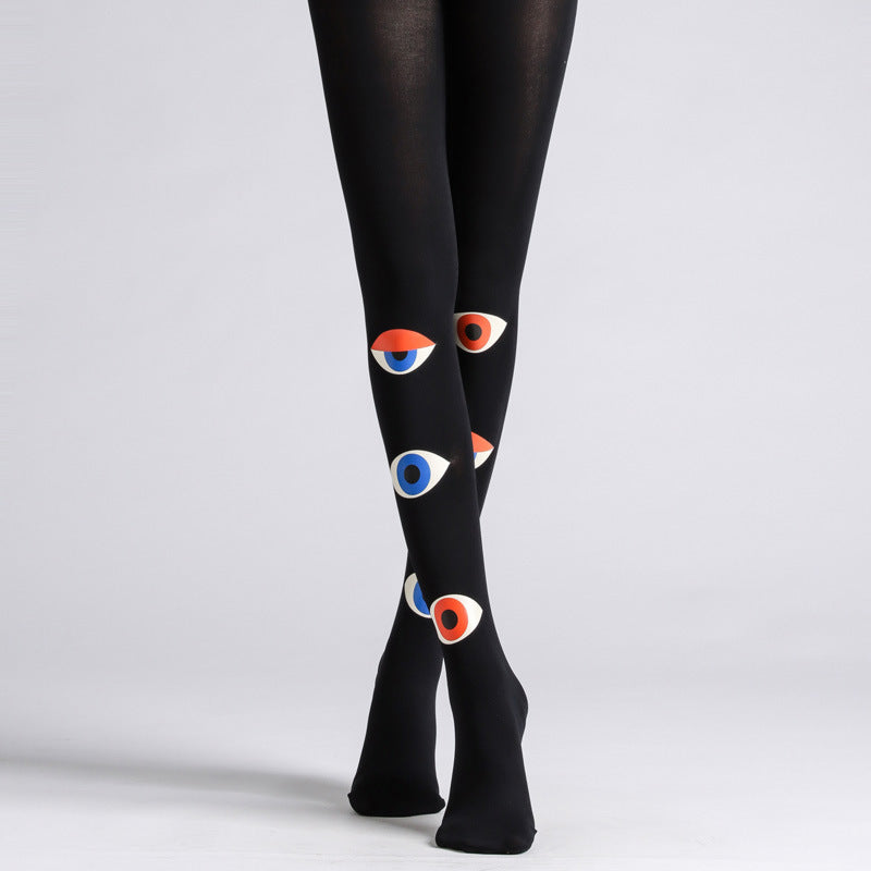 Chic Statement Tights