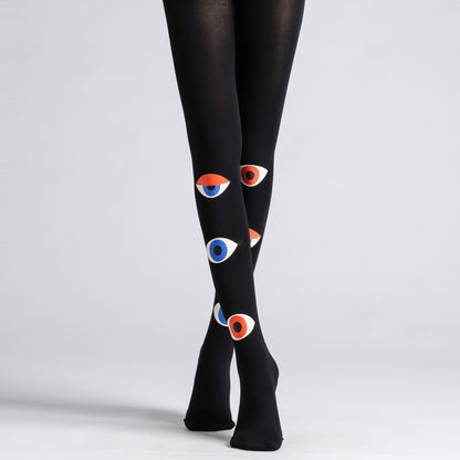 Chic Statement Tights