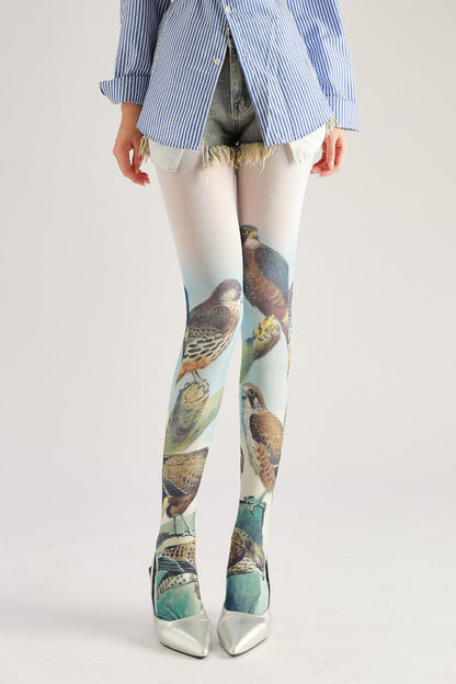 Chic Statement Tights