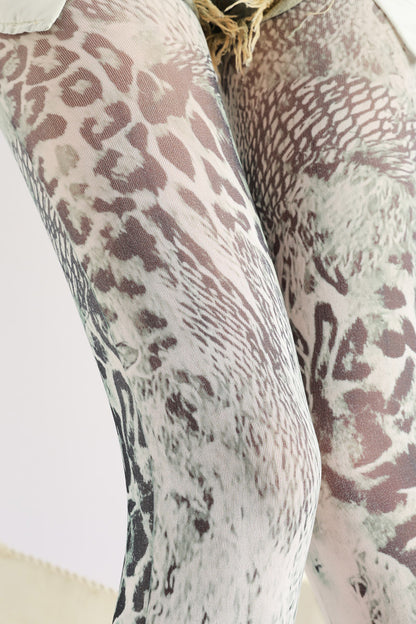 Chic Statement Tights