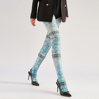 Chic Statement Tights