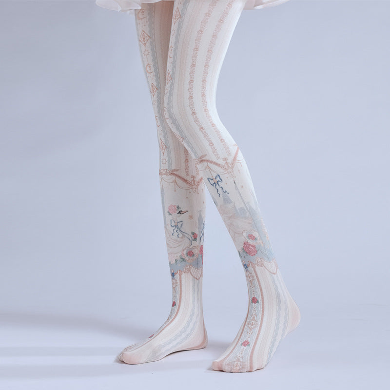 Chic Statement Tights