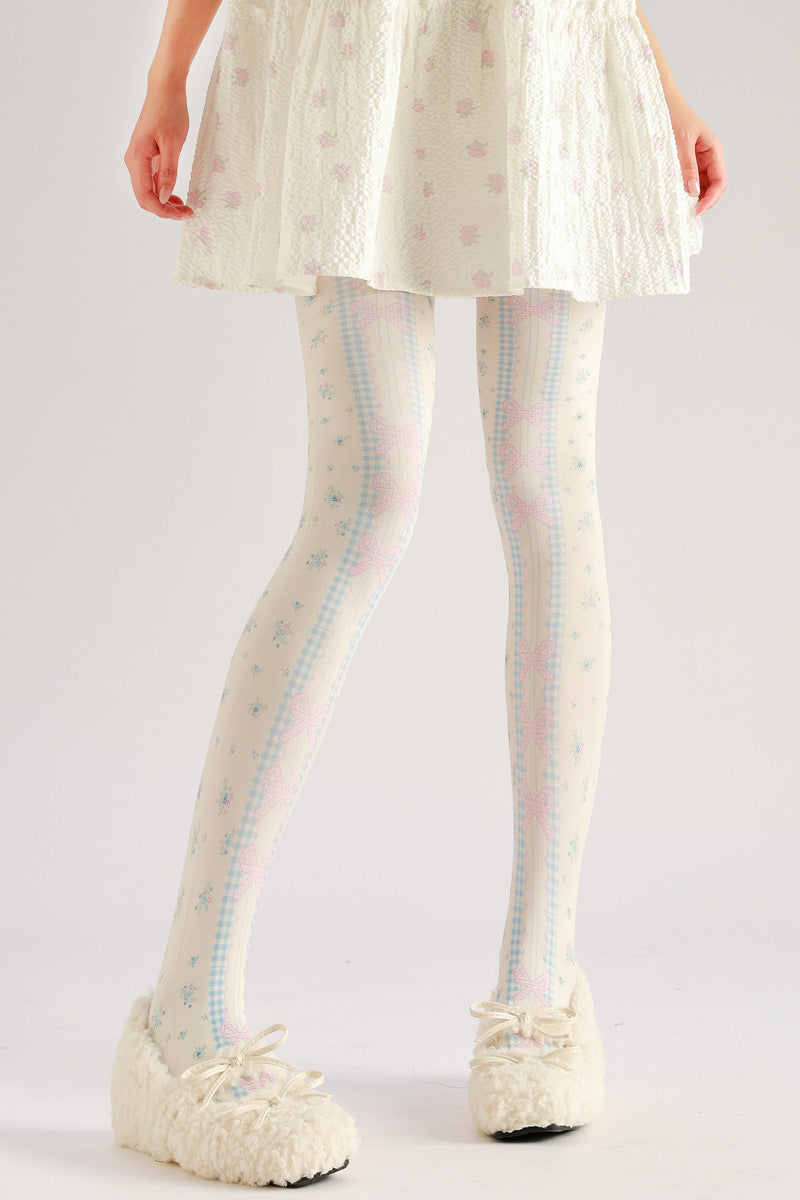 Chic Statement Tights