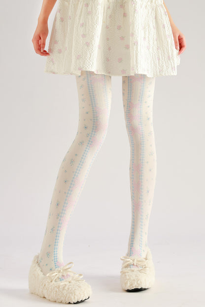 Chic Statement Tights