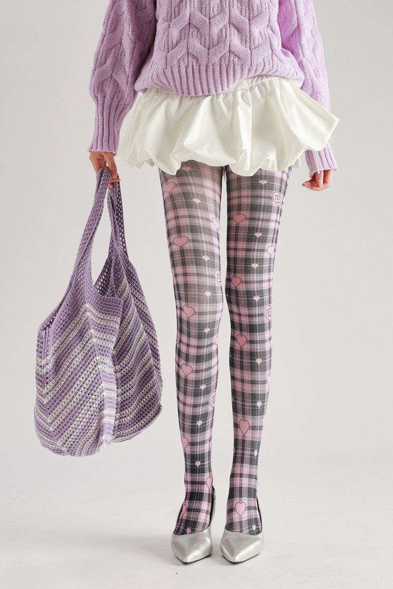 Chic Statement Tights
