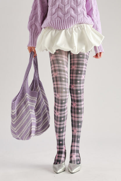 Chic Statement Tights
