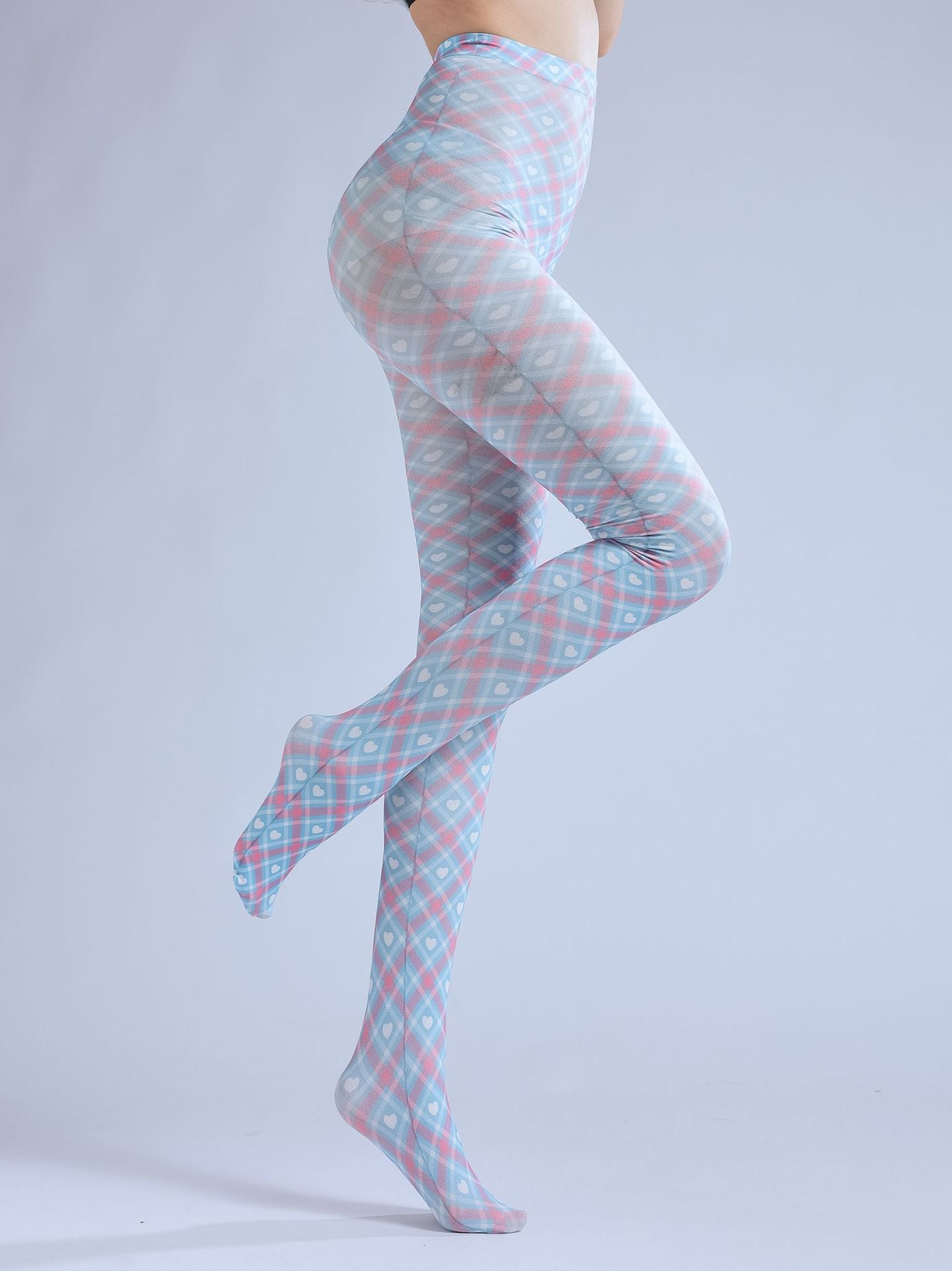 Chic Statement Tights