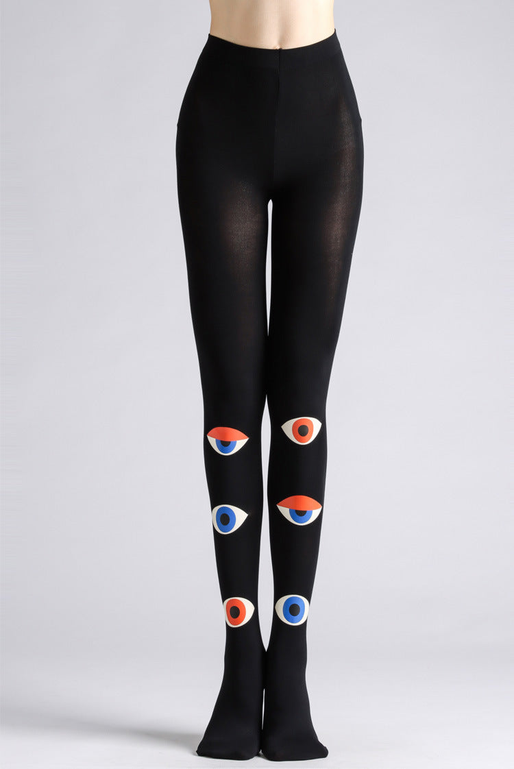 Chic Statement Tights