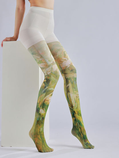Chic Statement Tights