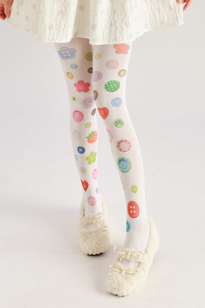 Chic Statement Tights