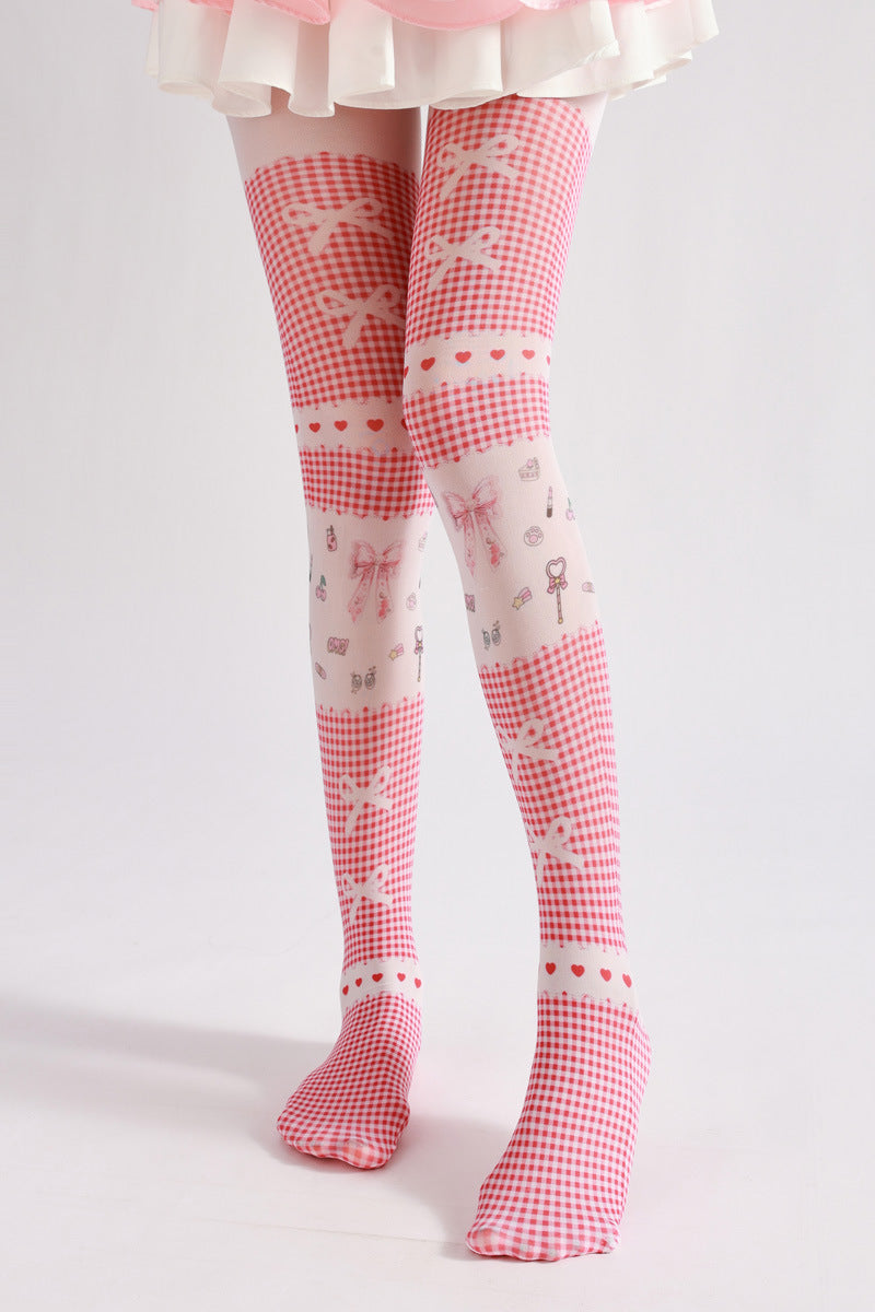 Chic Statement Tights