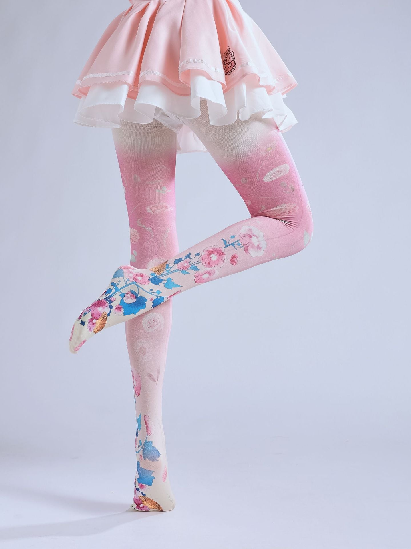 Chic Statement Tights