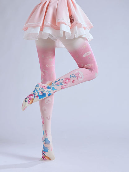 Chic Statement Tights
