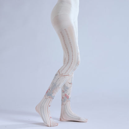 Chic Statement Tights