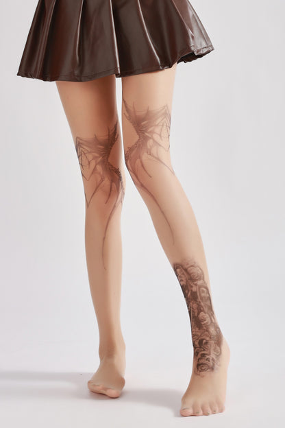 Chic Statement Tights