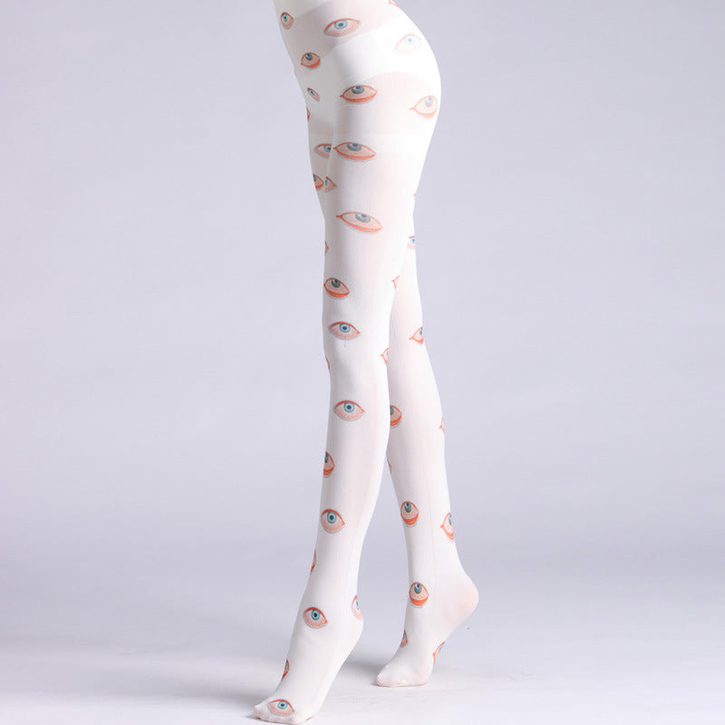 Chic Statement Tights