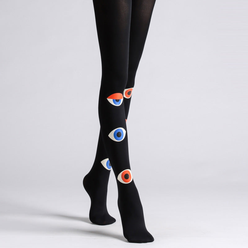 Chic Statement Tights