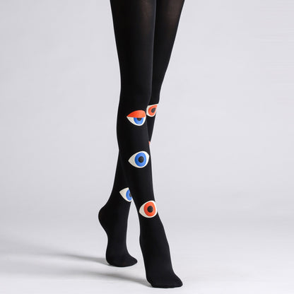 Chic Statement Tights