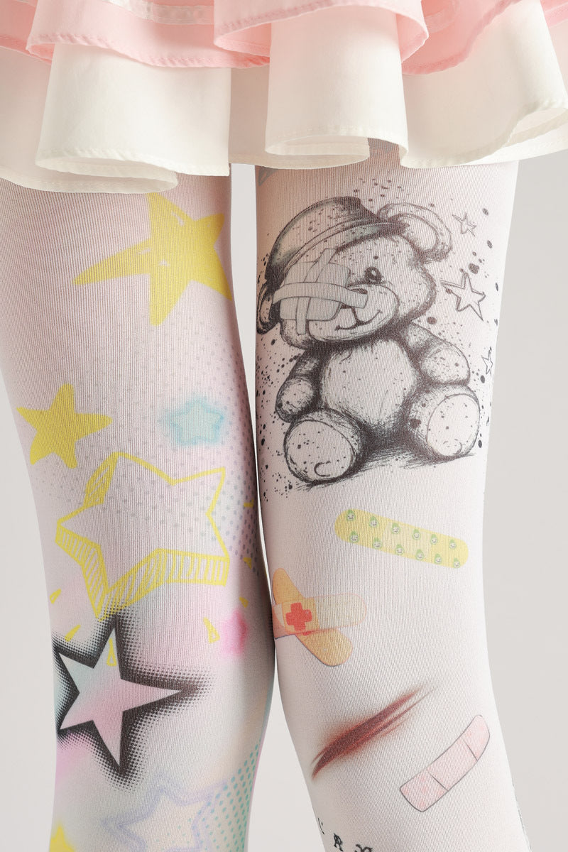 Chic Statement Tights