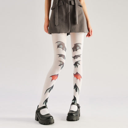 Chic Statement Tights