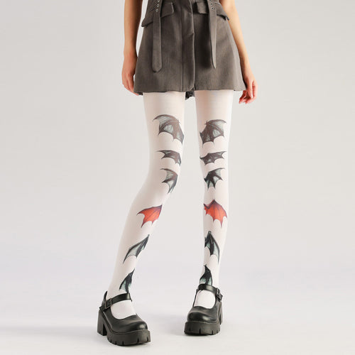 Chic Statement Tights